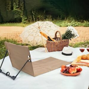 Zložitelný lehátko na pláž SUNCHILL
