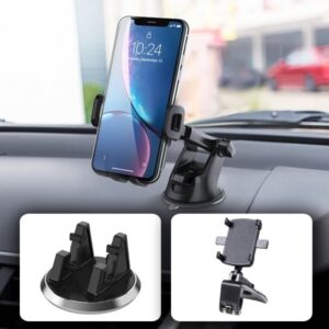 Držiak telefónu na palubnú dosku auta DASHGRIP